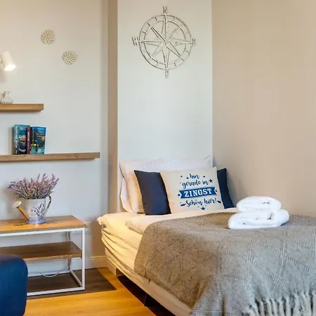 Apartment Meer& Mehr Zingst