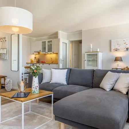 Meer& Mehr Apartment *
