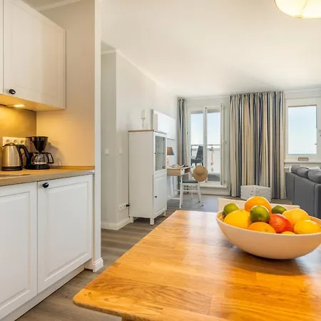 Meer& Mehr Apartment *