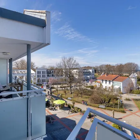 Meer& Mehr Apartment Zingst