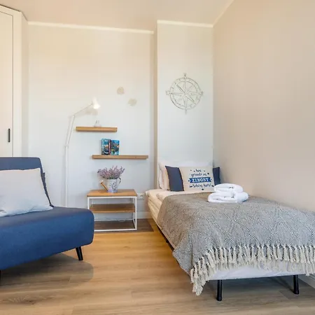 Apartment Meer& Mehr *